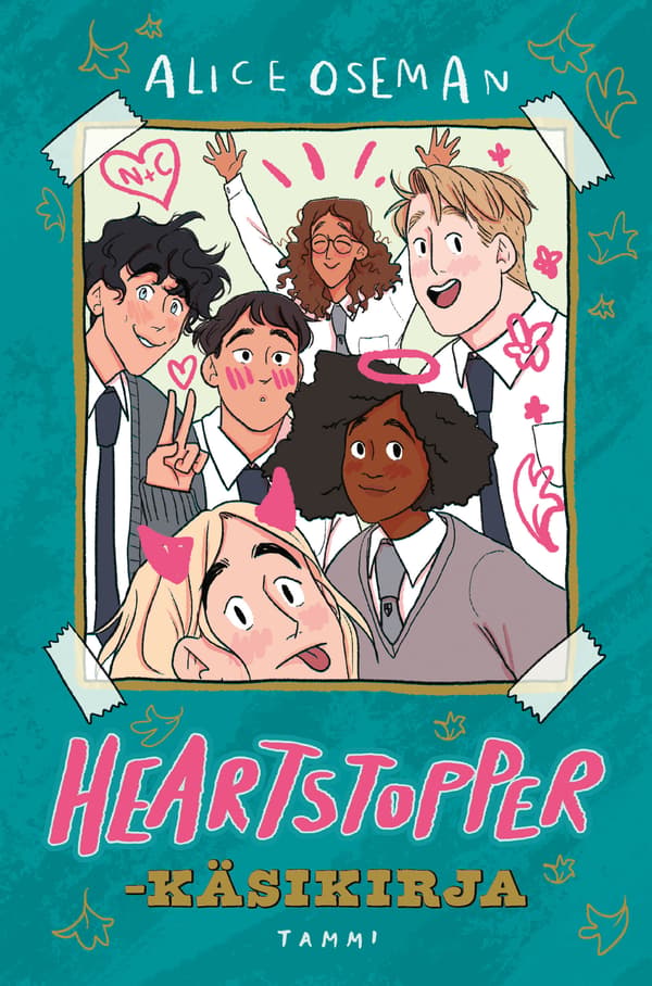 Heartstopper-käsikirja