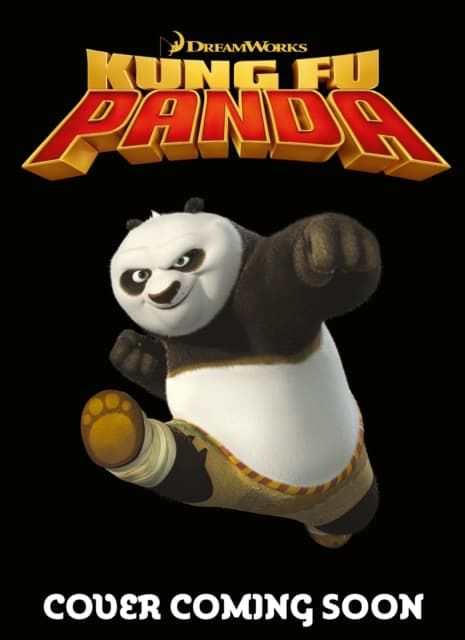 Kung Fu Panda: Mega Sticker Book