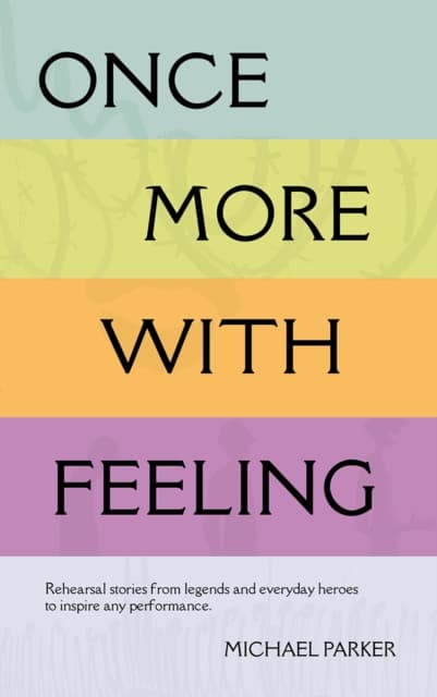 Once More With Feeling
