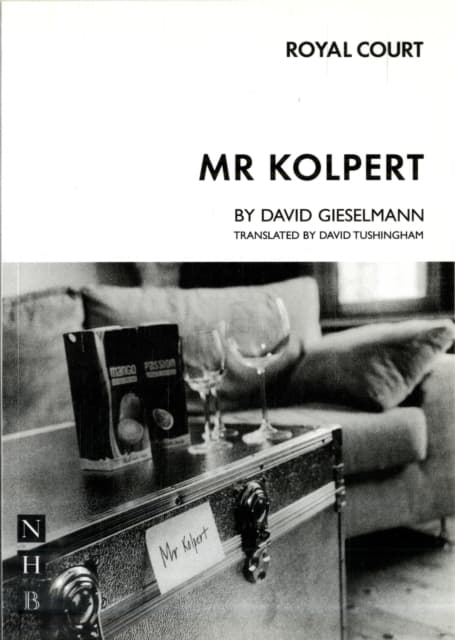 Mr Kolpert