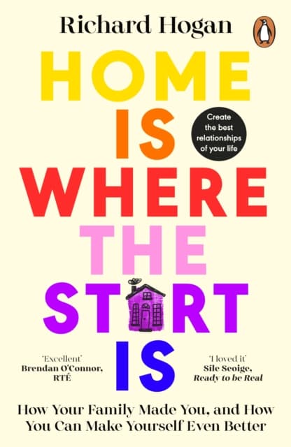Home is Where the Start Is