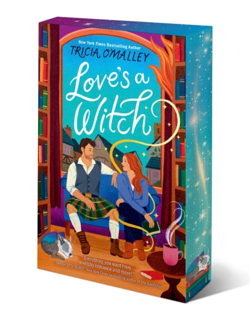 The Love's a Witch