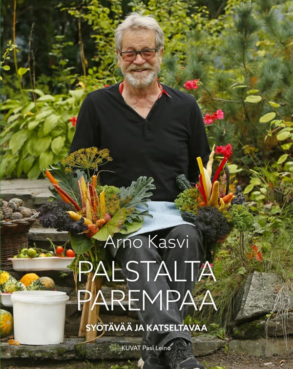 Palstalta parempaa 2026