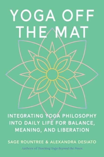 Yoga Off the Mat