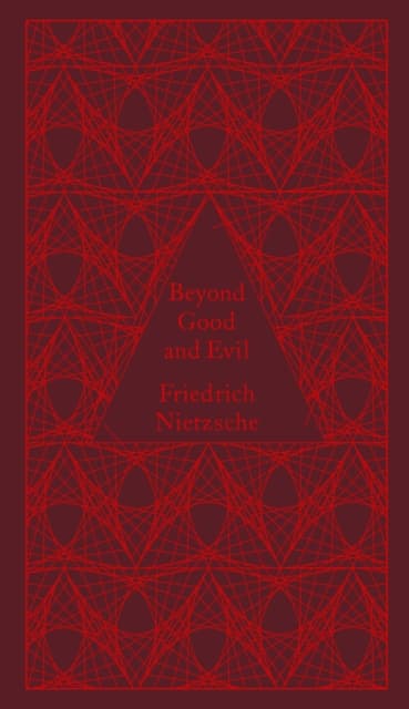 Beyond Good and Evil