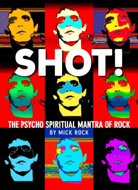 SHOT! by Rock