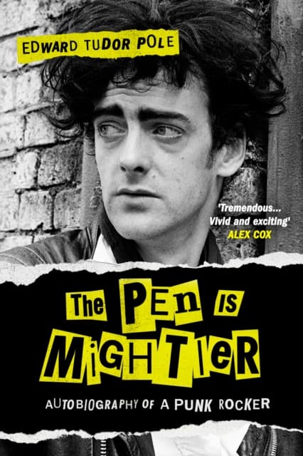 The Pen is Mightier