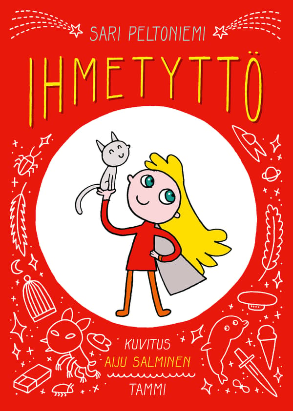 Ihmetyttö