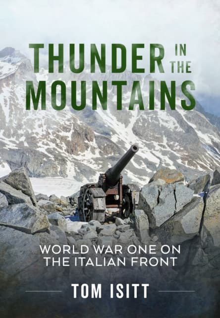 Thunder in the Mountains