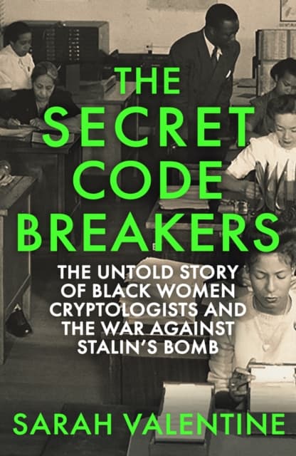 The Black Cryptologists