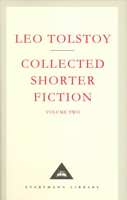 Collected Shorter Fiction Volume Two
