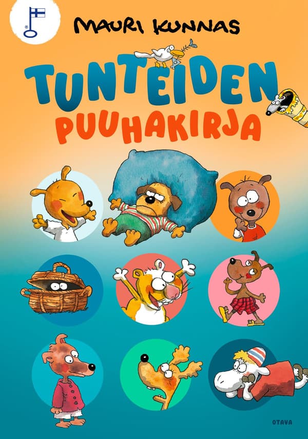 Tunteiden puuhakirja