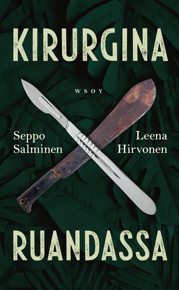 Kirurgina Ruandassa
