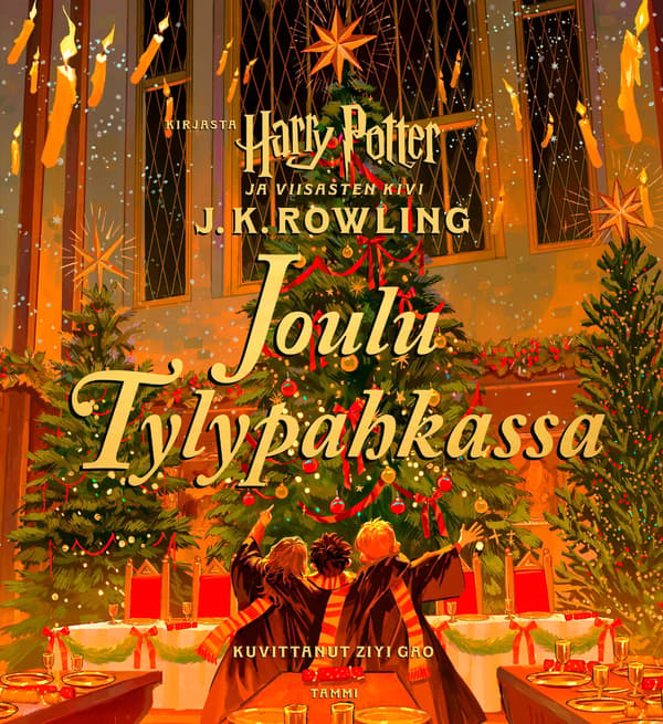 Joulu Tylypahkassa