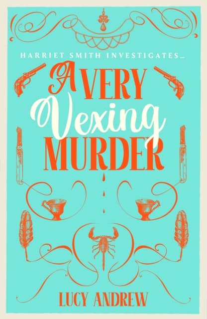 A Very Vexing Murder