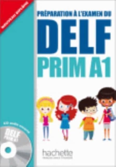 DELF Prim - Livre de l'eleve (A1)