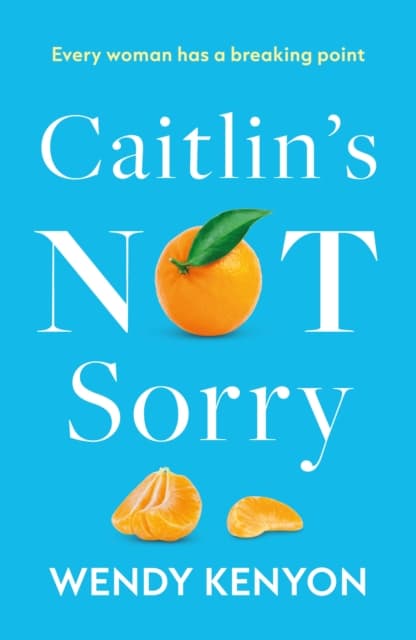 Caitlin’s Not Sorry