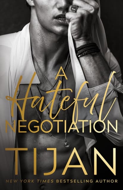 A Hateful Negotiation