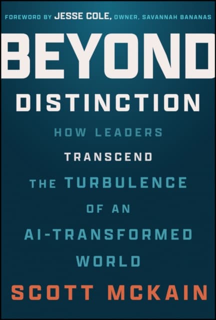 Beyond Distinction