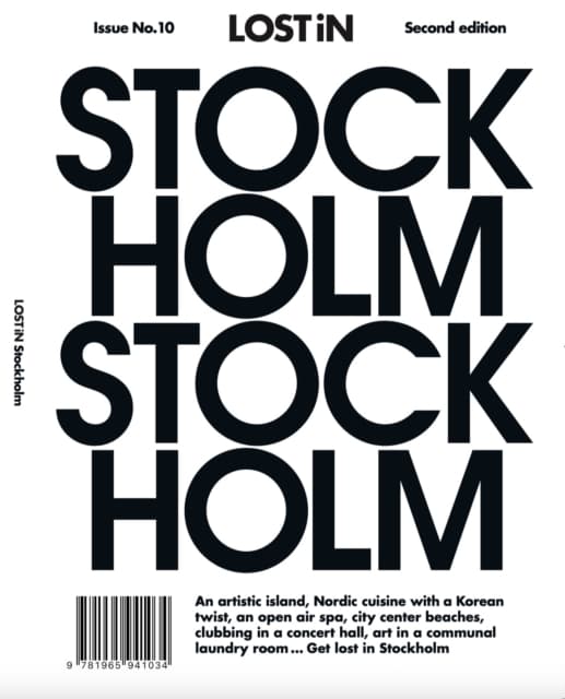 LOST iN Stolkholm