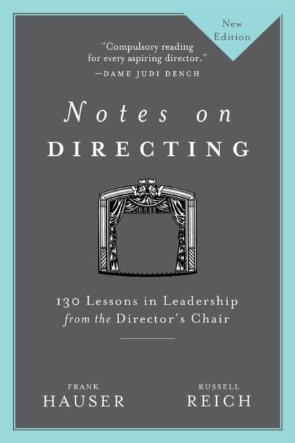 Notes on Directing