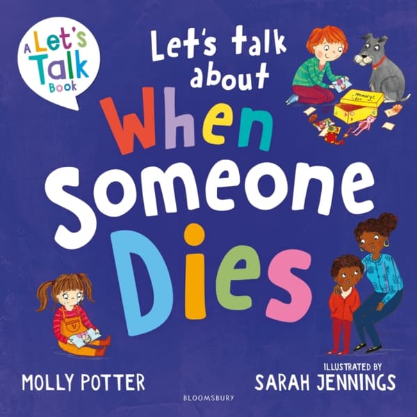 Let's Talk About When Someone Dies