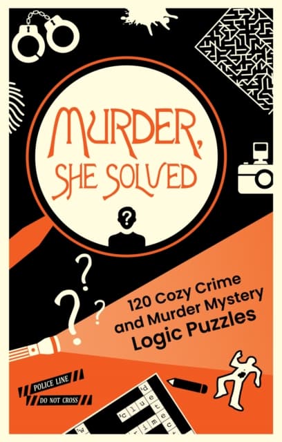 Murder, She Solved
