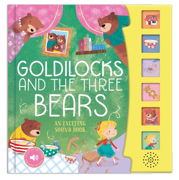 Goldilocks & The Three Bears