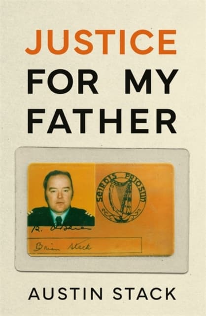 Justice For My Father
