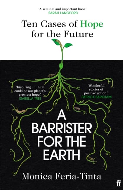 A Barrister for the Earth