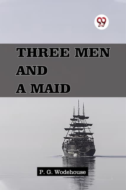 Three Men and a Maid