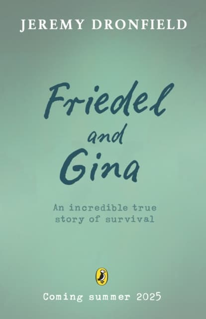Friedel and Gina