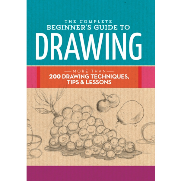 The Complete Beginner's Guide to Drawing CDON