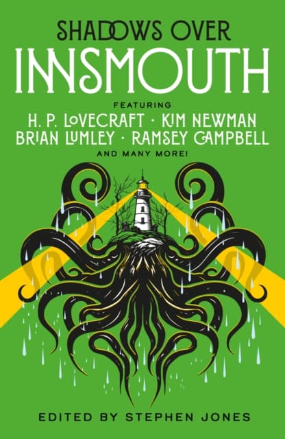 Shadows Over Innsmouth