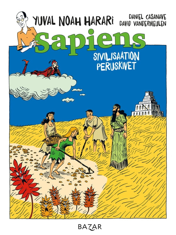 Sapiens. Sivilisaation peruskivet