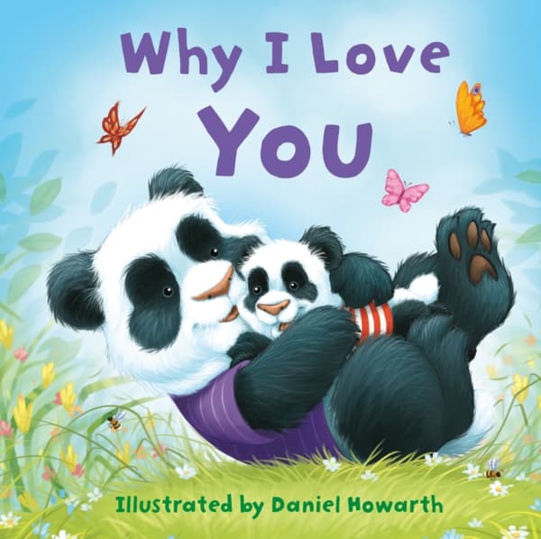 Why I Love You