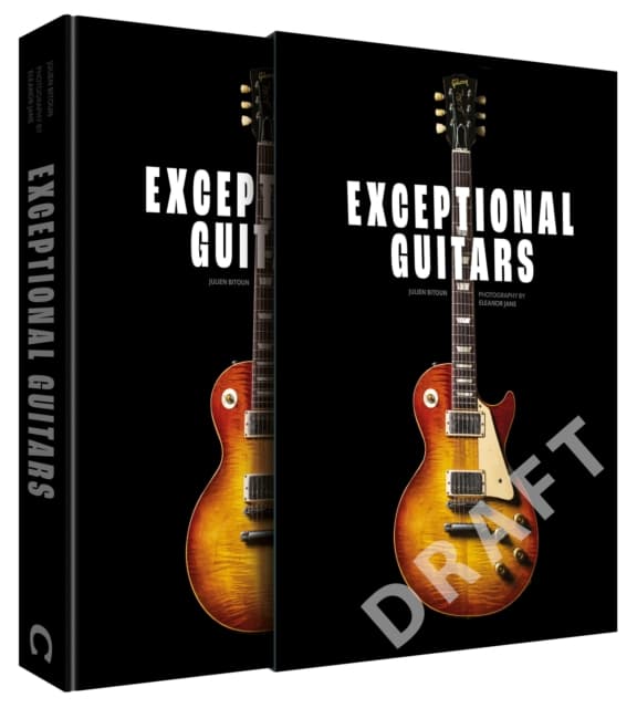 Legendary Guitars