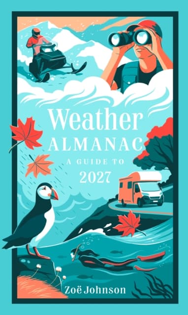 Weather Almanac 2027