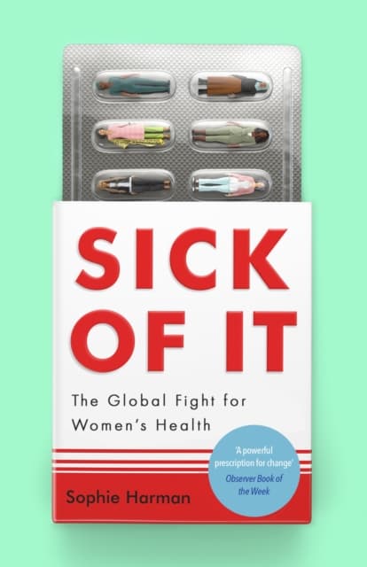 Sick of It