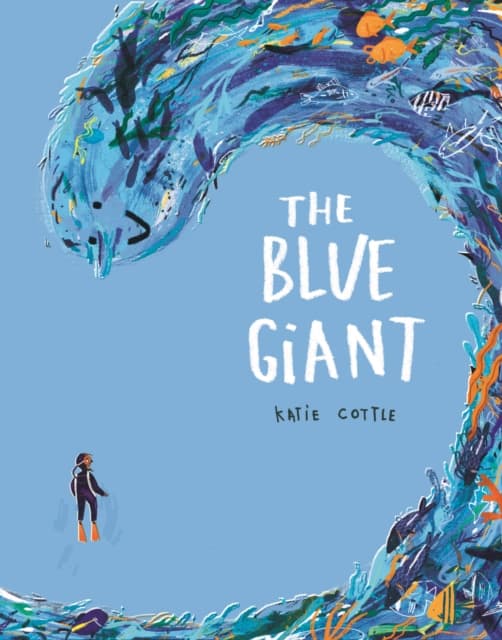 The Blue Giant