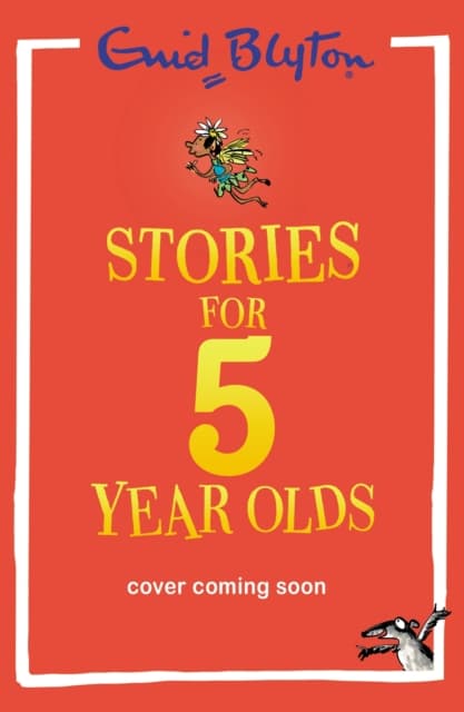 Stories for Five-Year-Olds