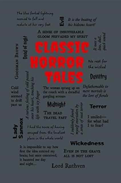 Classic Horror Tales