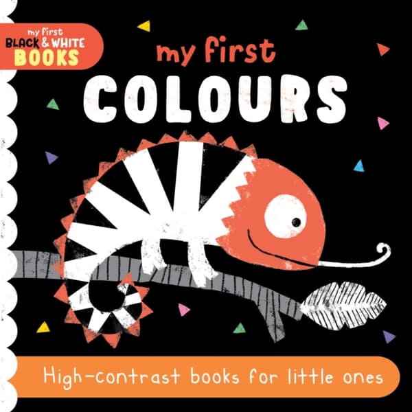My First Colours