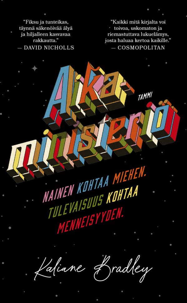 Aikaministeriö