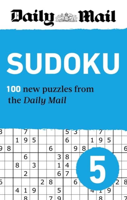 Daily Mail Sudoku 5