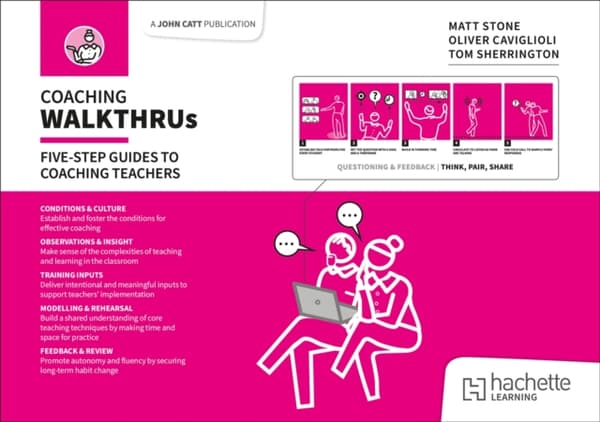 Coaching WalkThrus