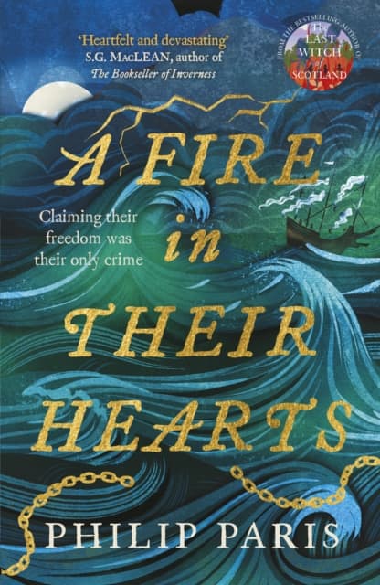 Fire In Their Hearts