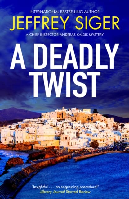 A Deadly Twist