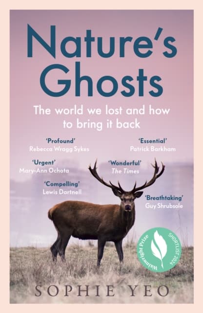 Nature’s Ghosts