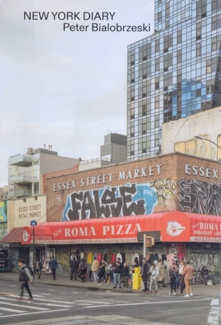 New York Diary